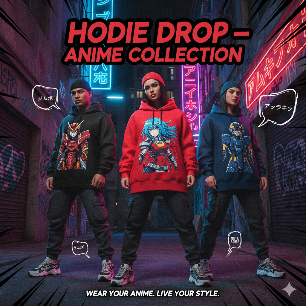 Hoodie Collection