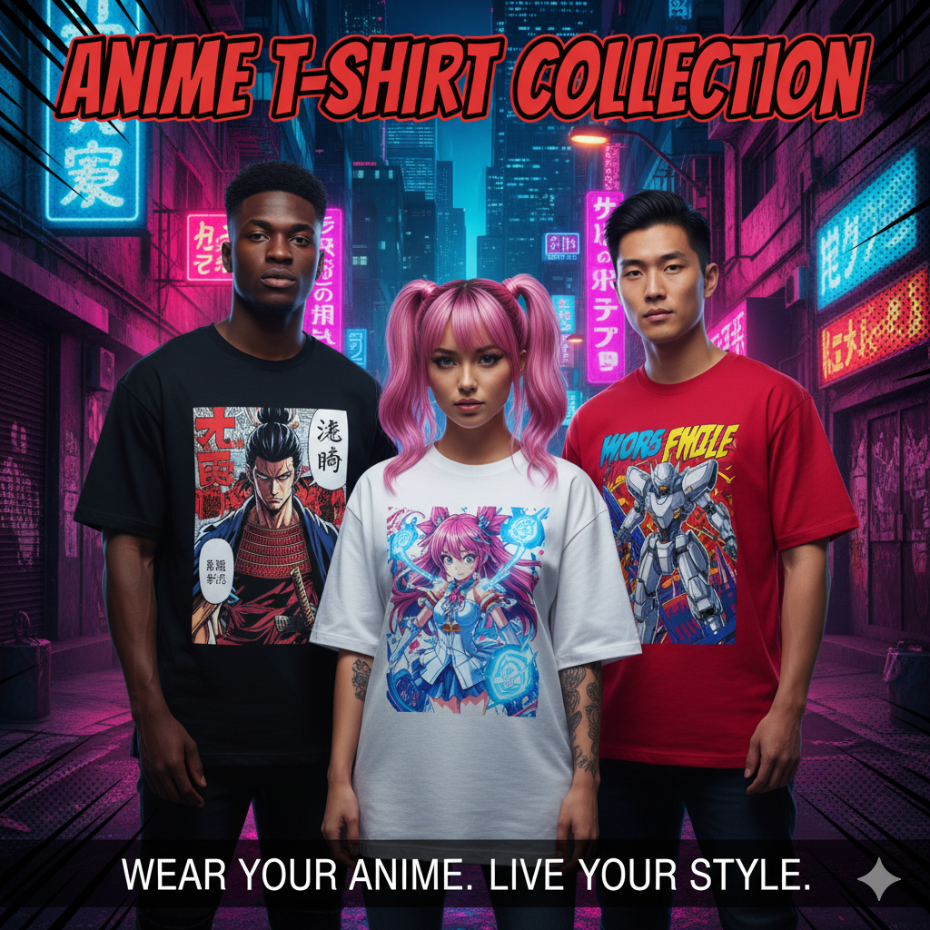 T-shirt Collection