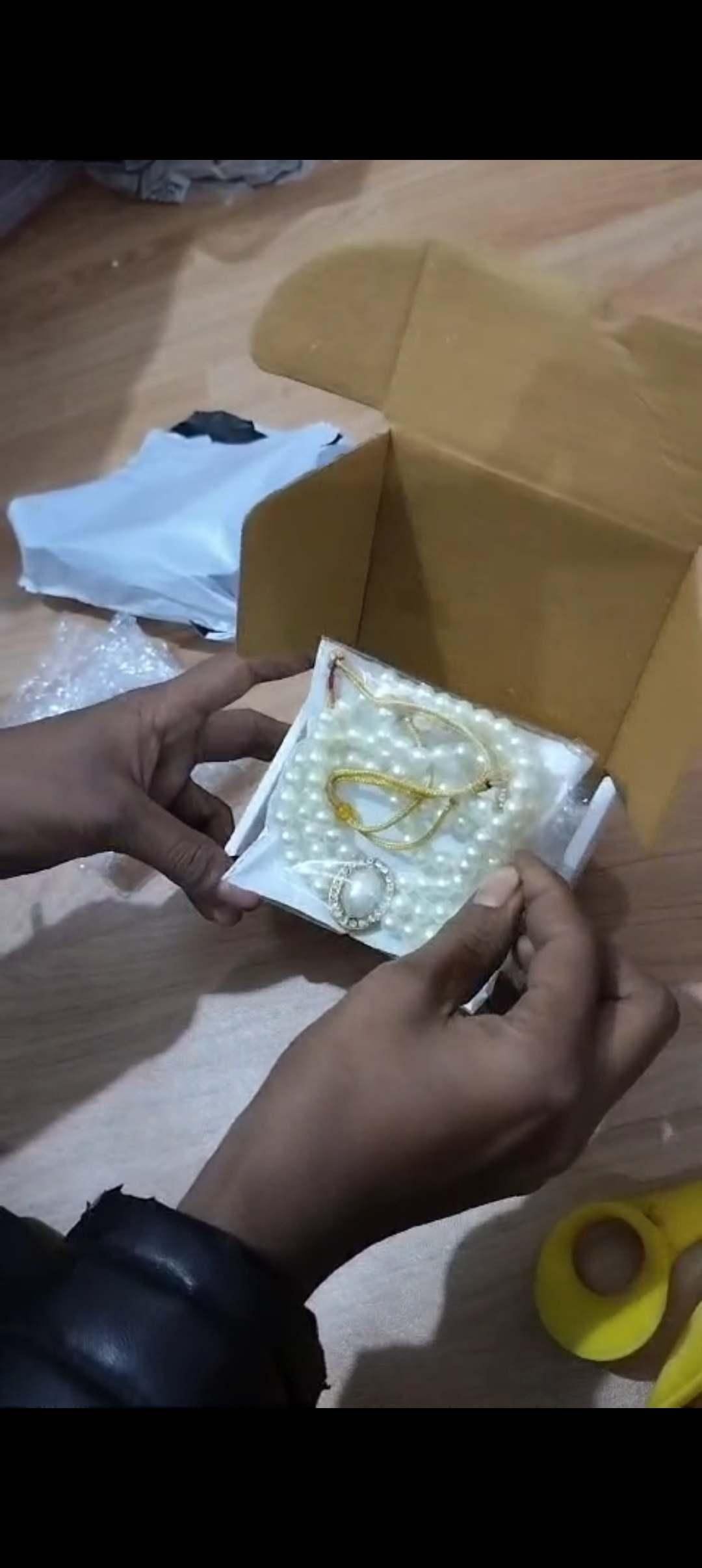Pearl Necklace